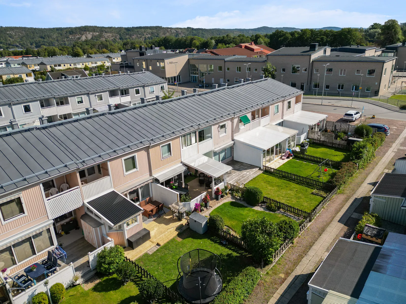 Villa, Klockarevägen 30, Hisings Kärra, Göteborg
