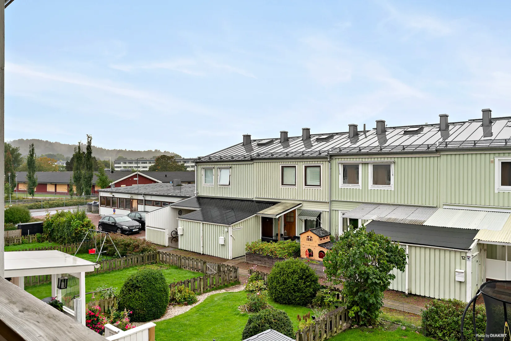 Villa, Klockarevägen 30, Hisings Kärra, Göteborg