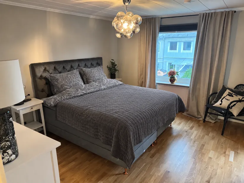 Villa, Klockarevägen 30, Hisings Kärra, Göteborg