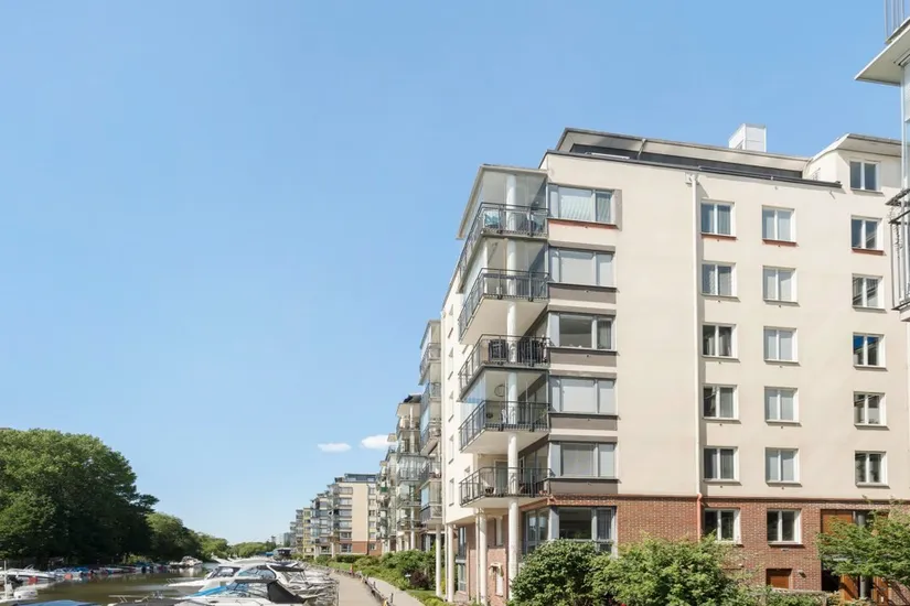Bostadsrätt, Ågatan 26, Centrala Sundbyberg, Sundbyberg