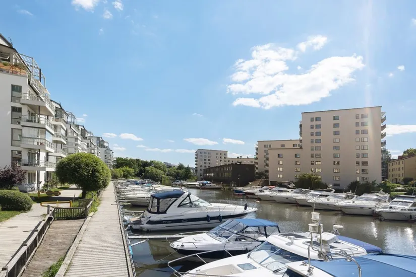 Bostadsrätt, Ågatan 26, Centrala Sundbyberg, Sundbyberg