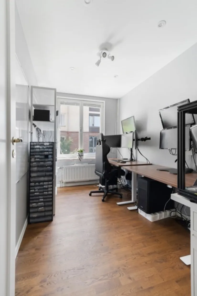 Bostadsrätt, Ågatan 26, Centrala Sundbyberg, Sundbyberg