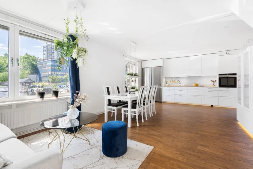 Bostadsrätt, Ågatan 26, Centrala Sundbyberg, Sundbyberg
