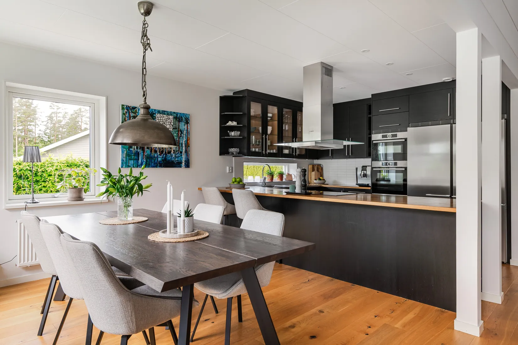 Villa, Vildsvinsvägen 4, Motala