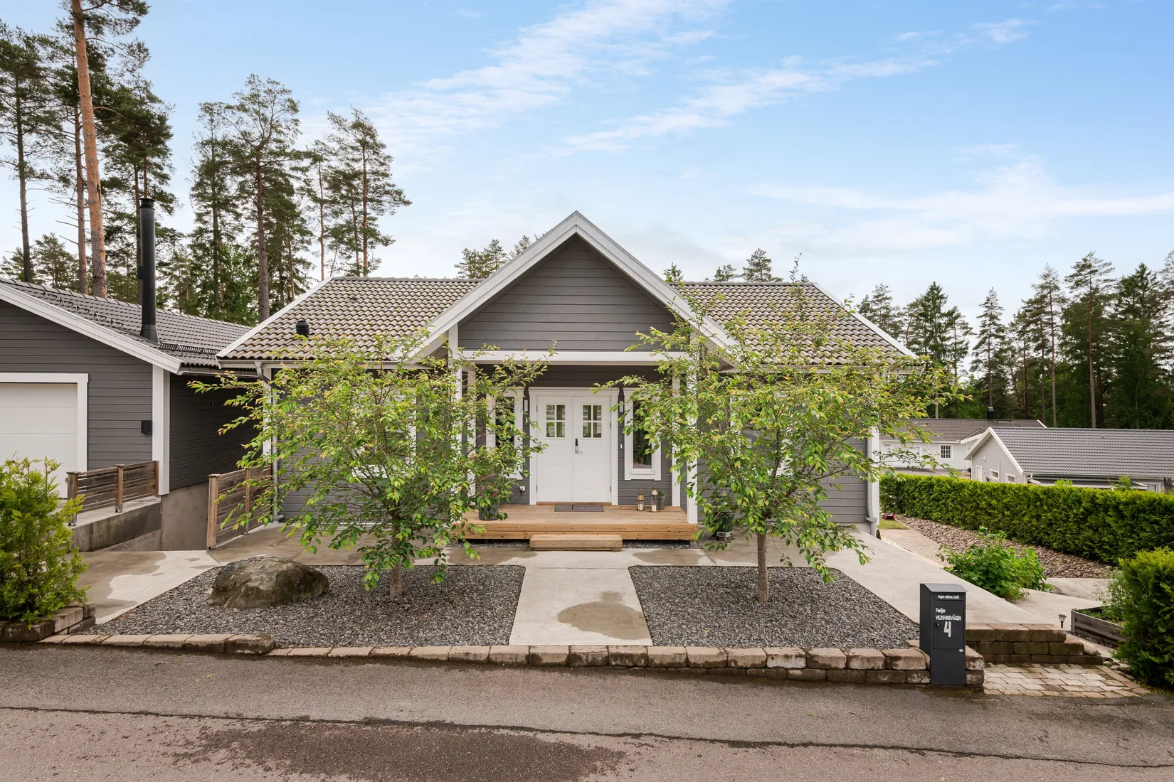 Villa, Vildsvinsvägen 4, Motala