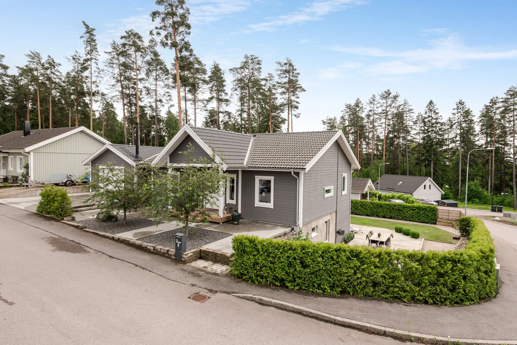 Villa, Vildsvinsvägen 4, Motala