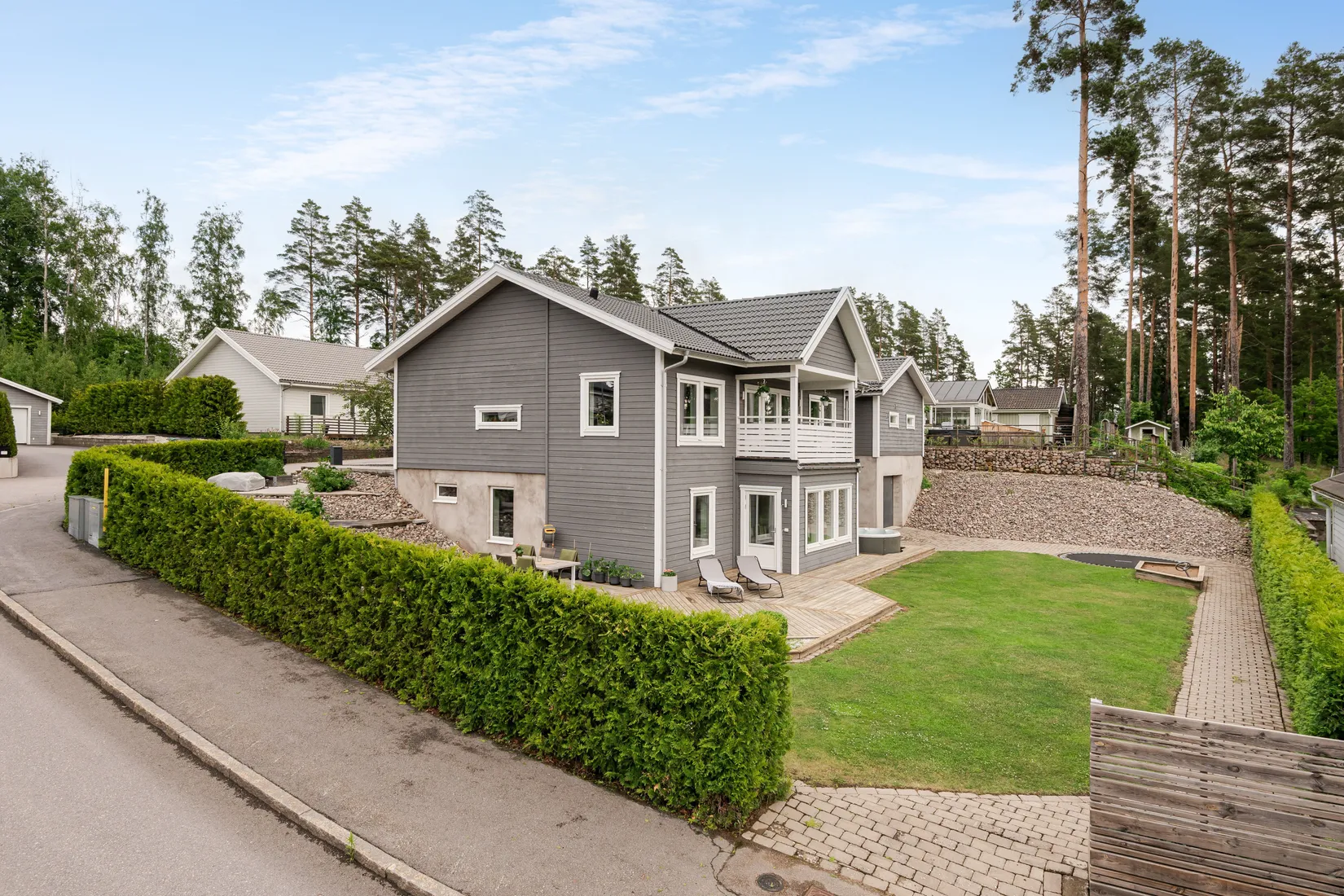 Villa, Vildsvinsvägen 4, Motala