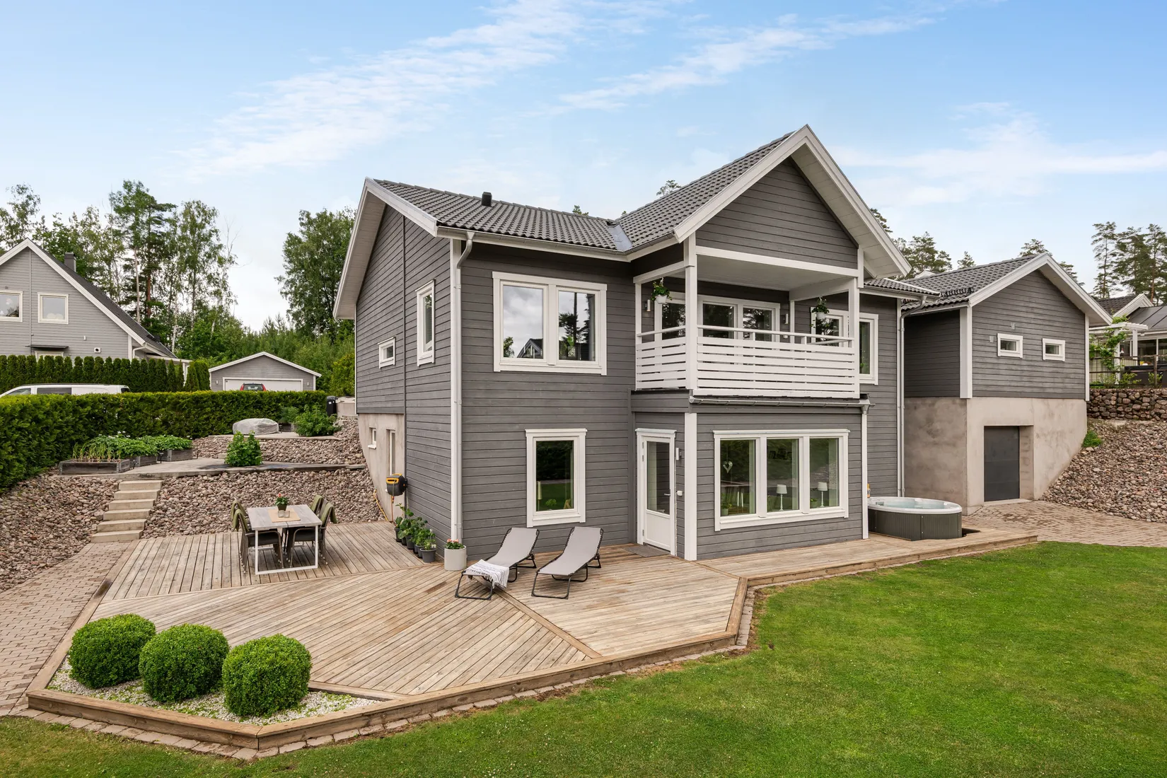 Villa, Vildsvinsvägen 4, Motala