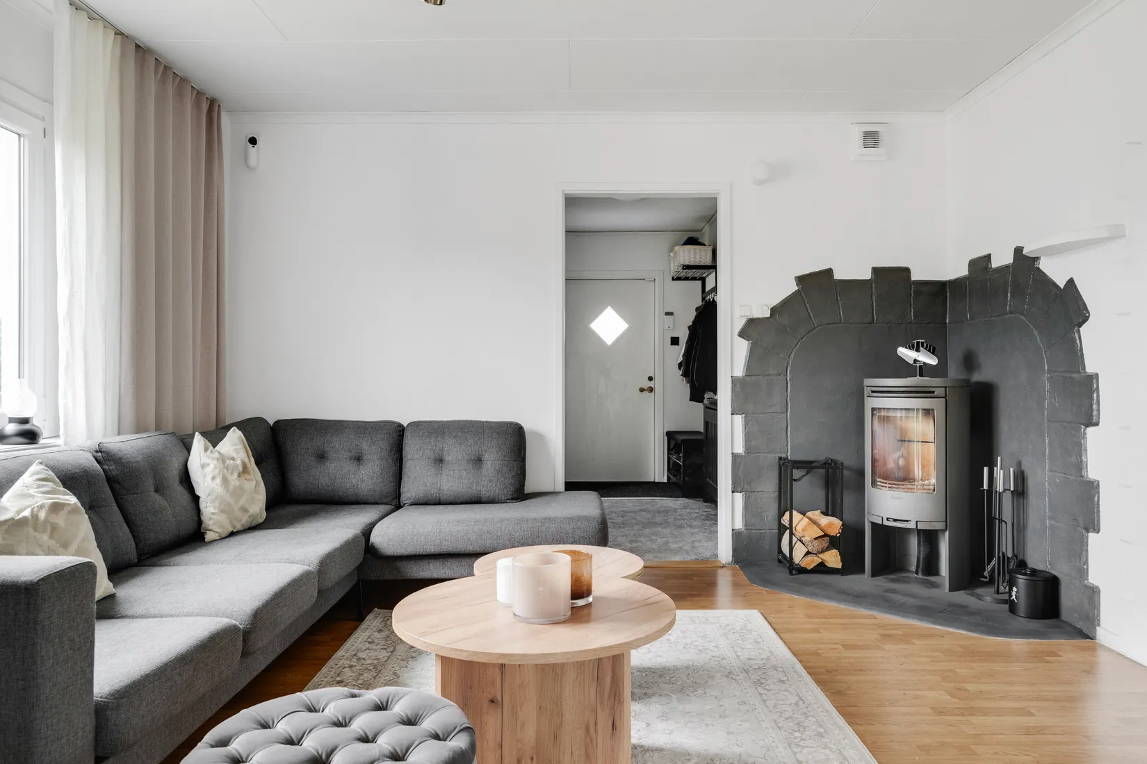 Villa, Semaforgatan 6, Tollarp, Kristianstad