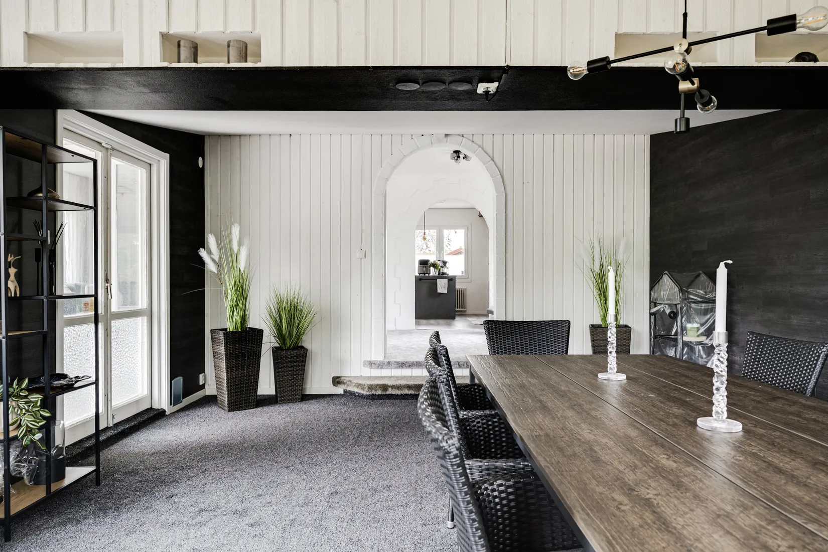 Villa, Semaforgatan 6, Tollarp, Kristianstad