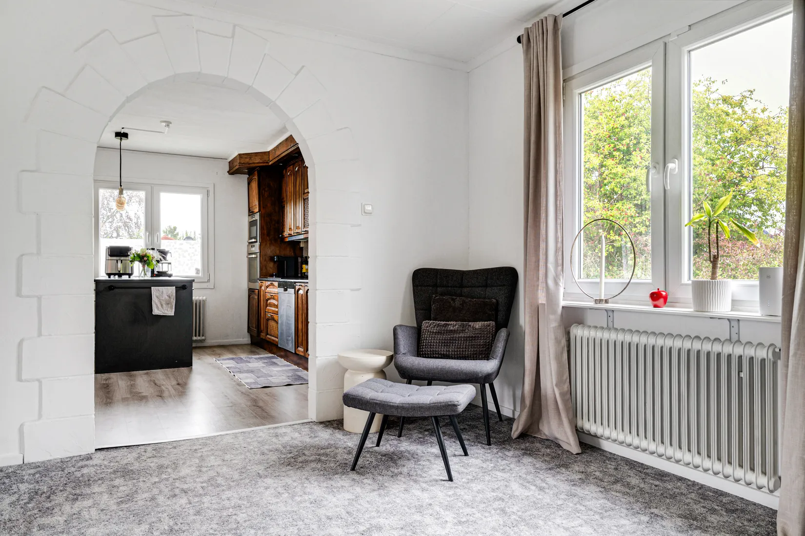 Villa, Semaforgatan 6, Tollarp, Kristianstad