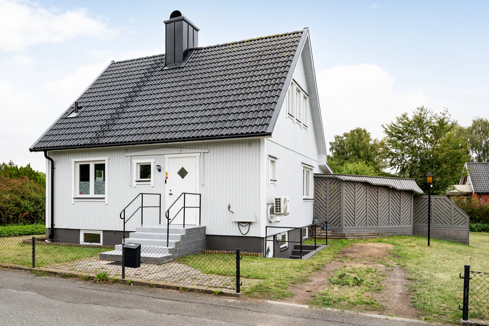Villa, Semaforgatan 6, Tollarp, Kristianstad
