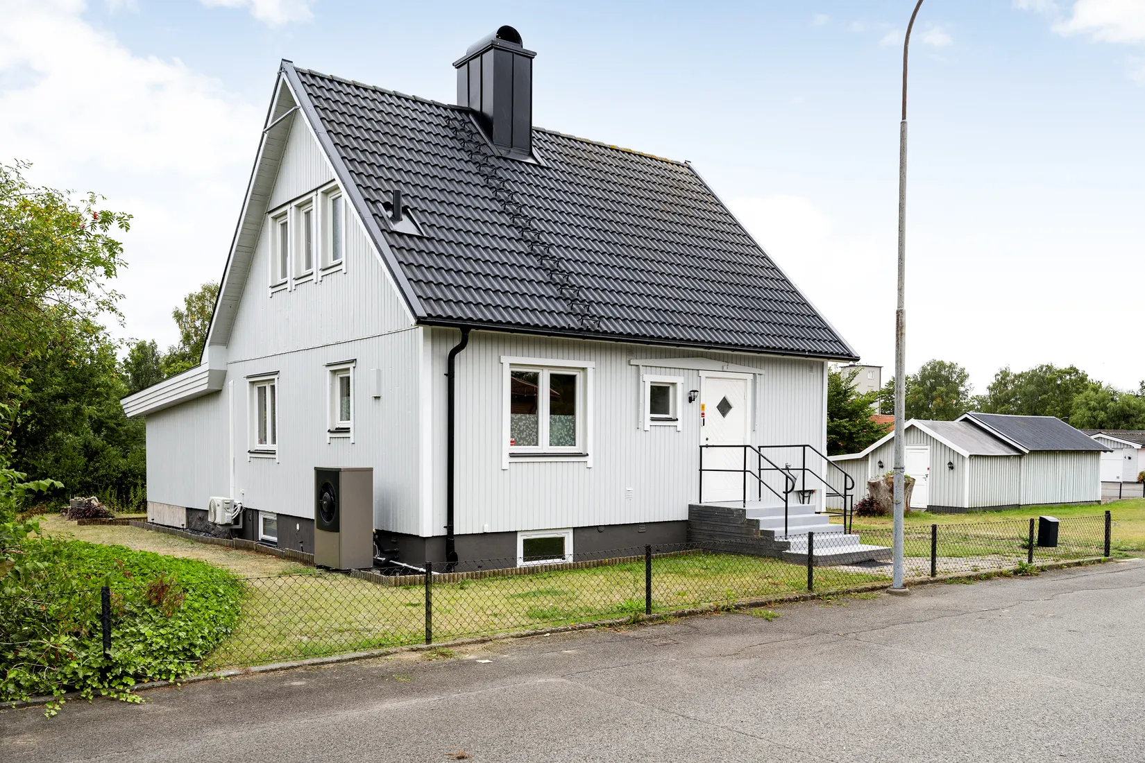 Villa, Semaforgatan 6, Tollarp, Kristianstad