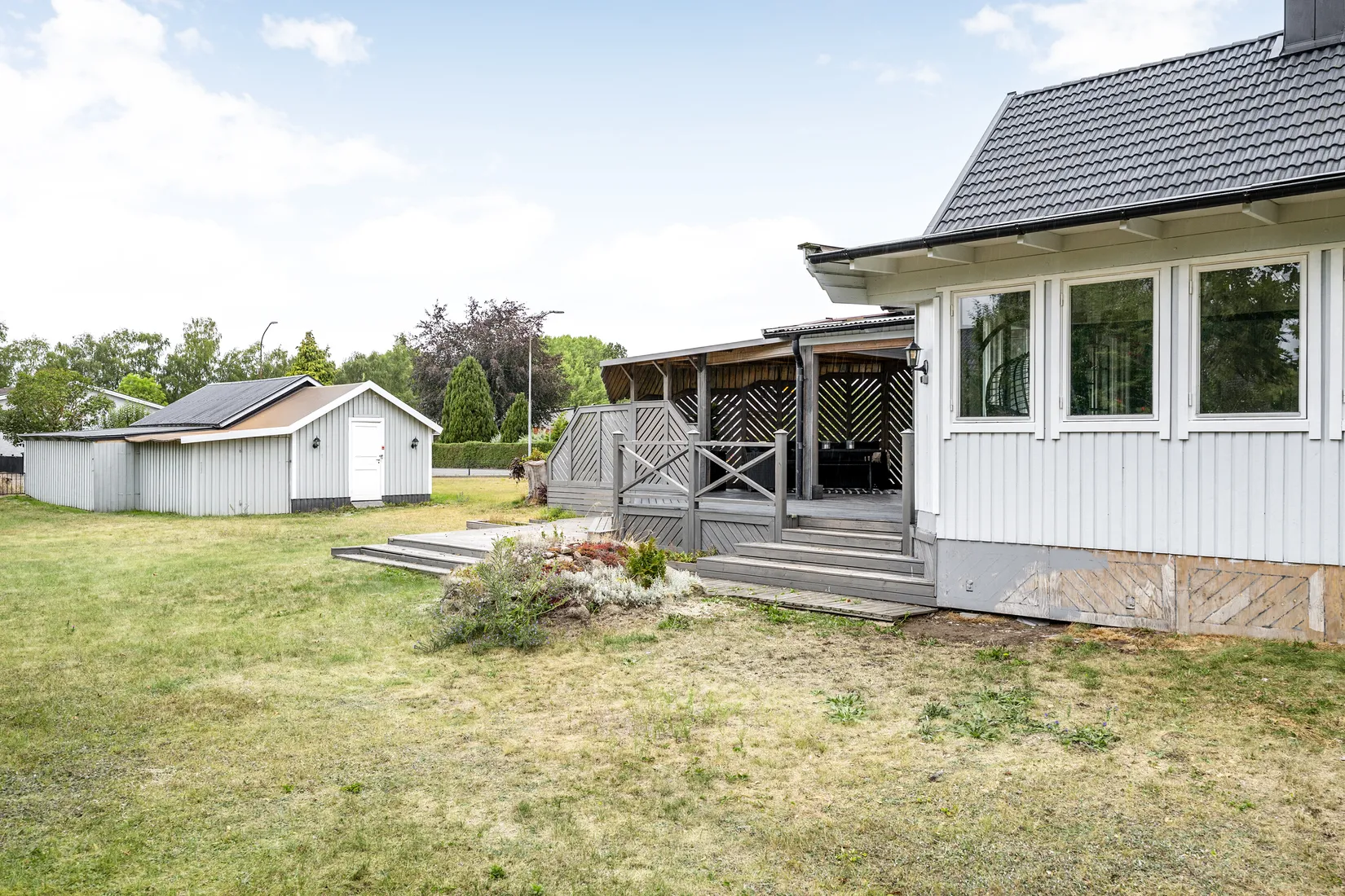 Villa, Semaforgatan 6, Tollarp, Kristianstad