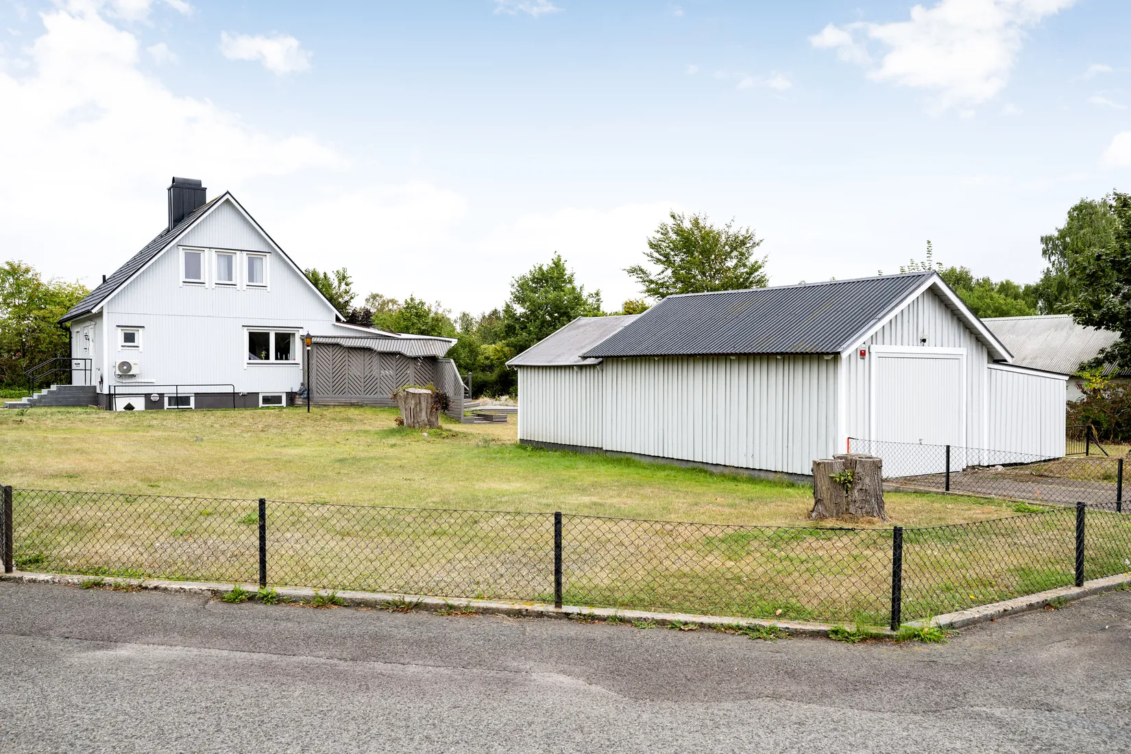 Villa, Semaforgatan 6, Tollarp, Kristianstad