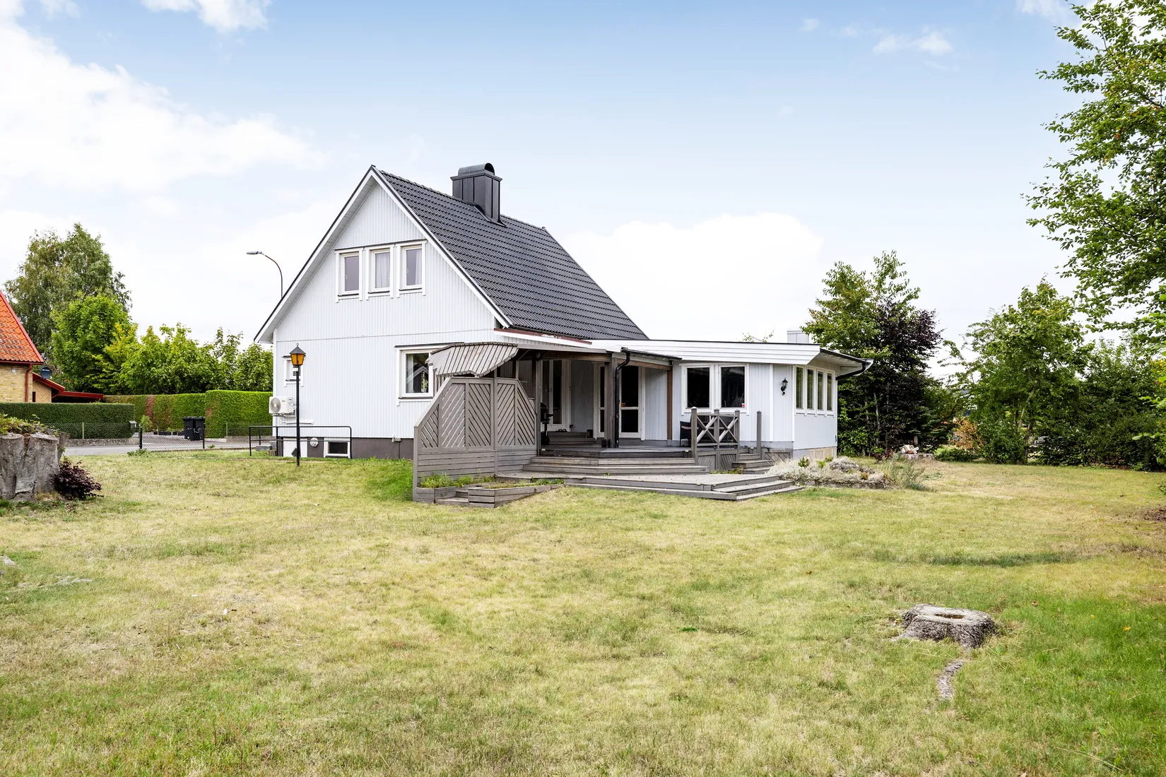 Villa, Semaforgatan 6, Tollarp, Kristianstad