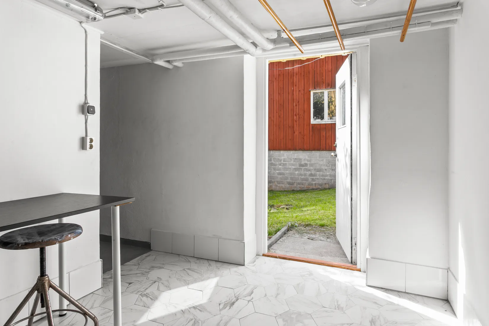 Gård/Skog, Axelid gård, Åkulla, Varberg