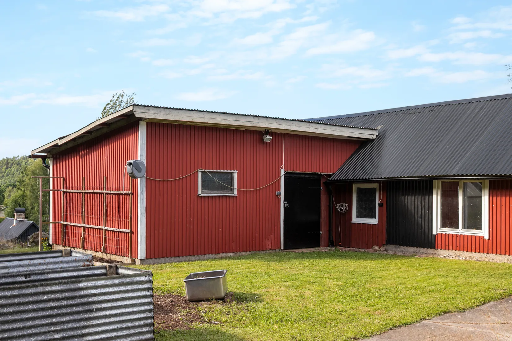 Gård/Skog, Axelid gård, Åkulla, Varberg
