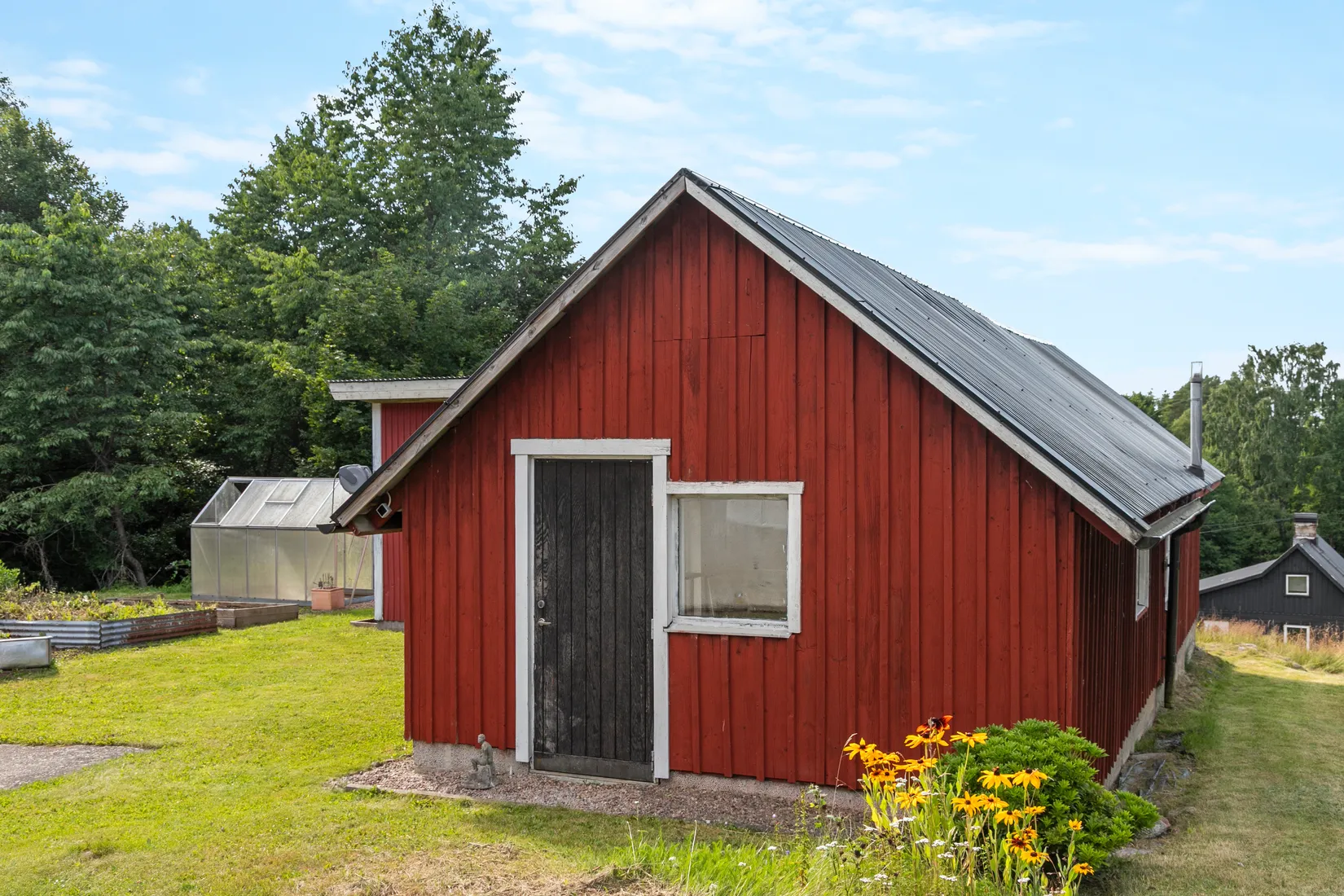 Gård/Skog, Axelid gård, Åkulla, Varberg