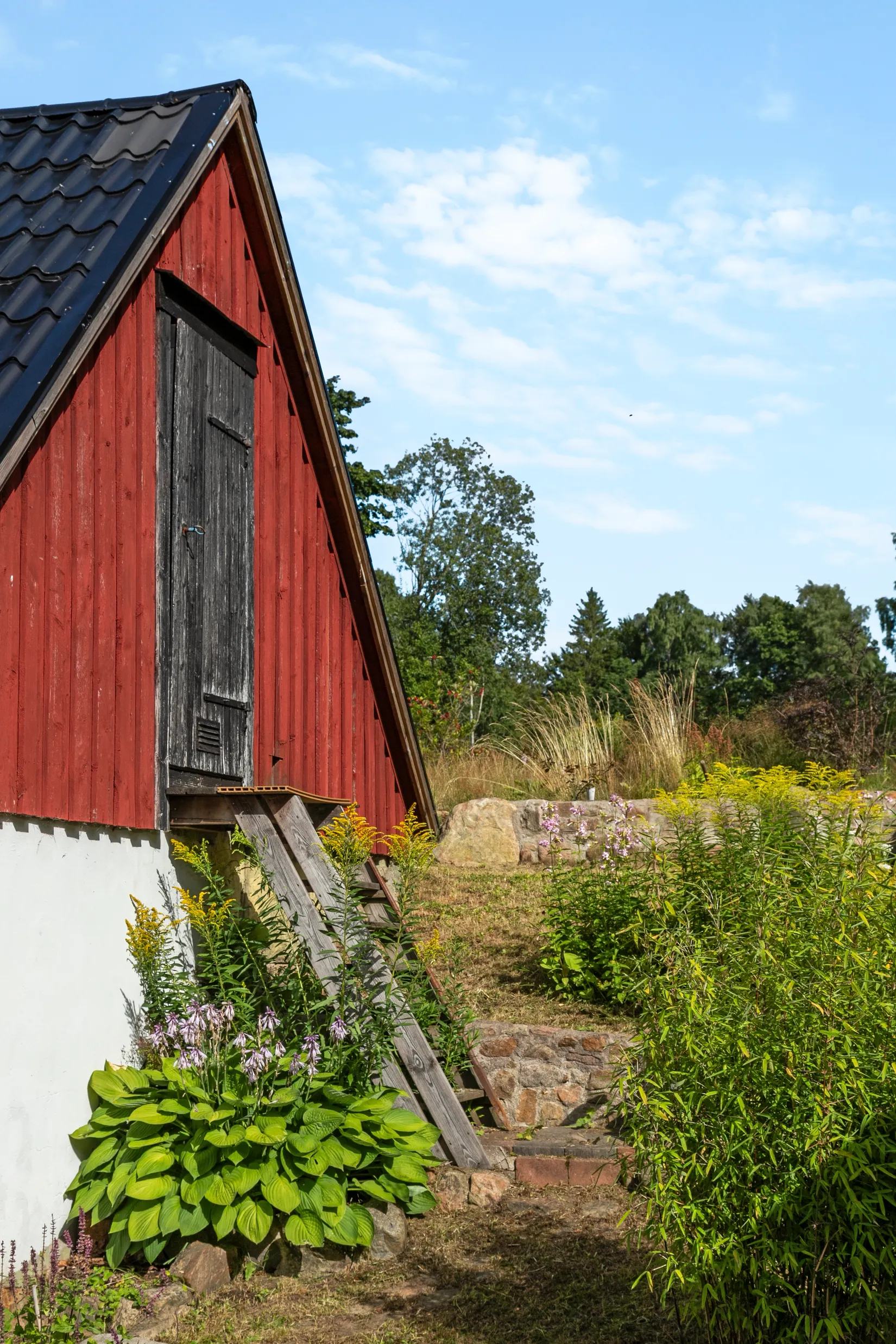 Gård/Skog, Axelid gård, Åkulla, Varberg