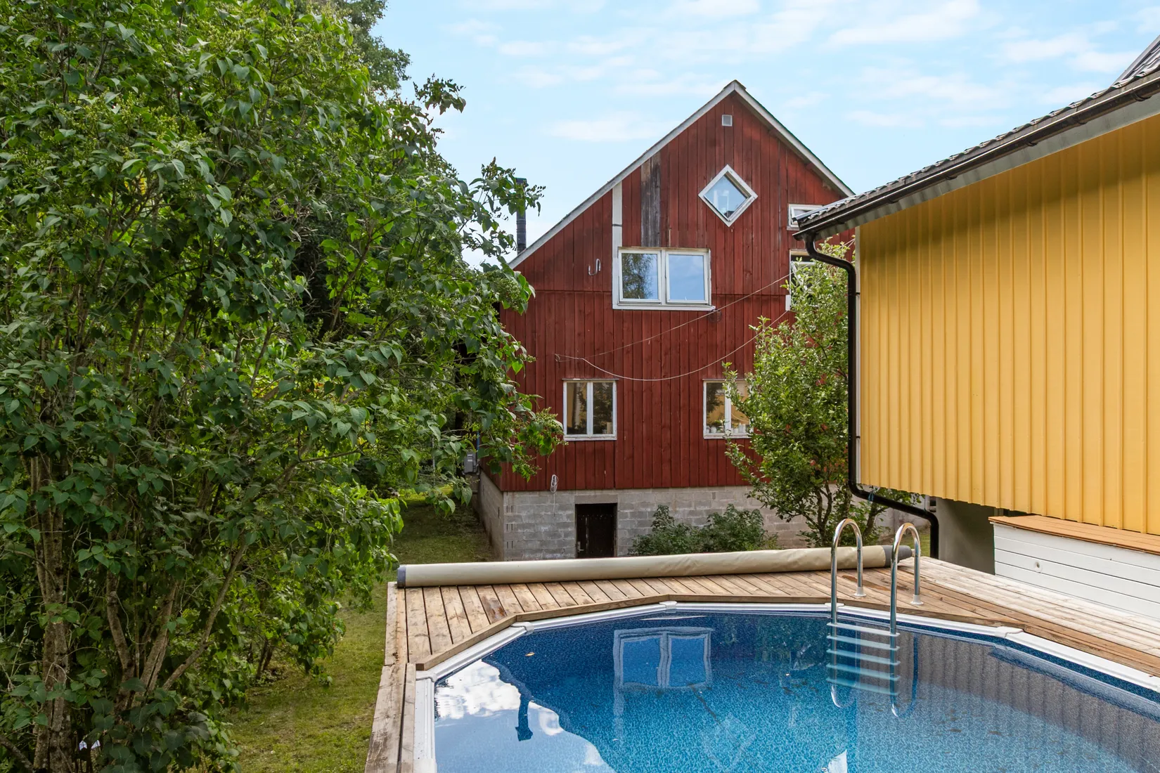 Gård/Skog, Axelid gård, Åkulla, Varberg
