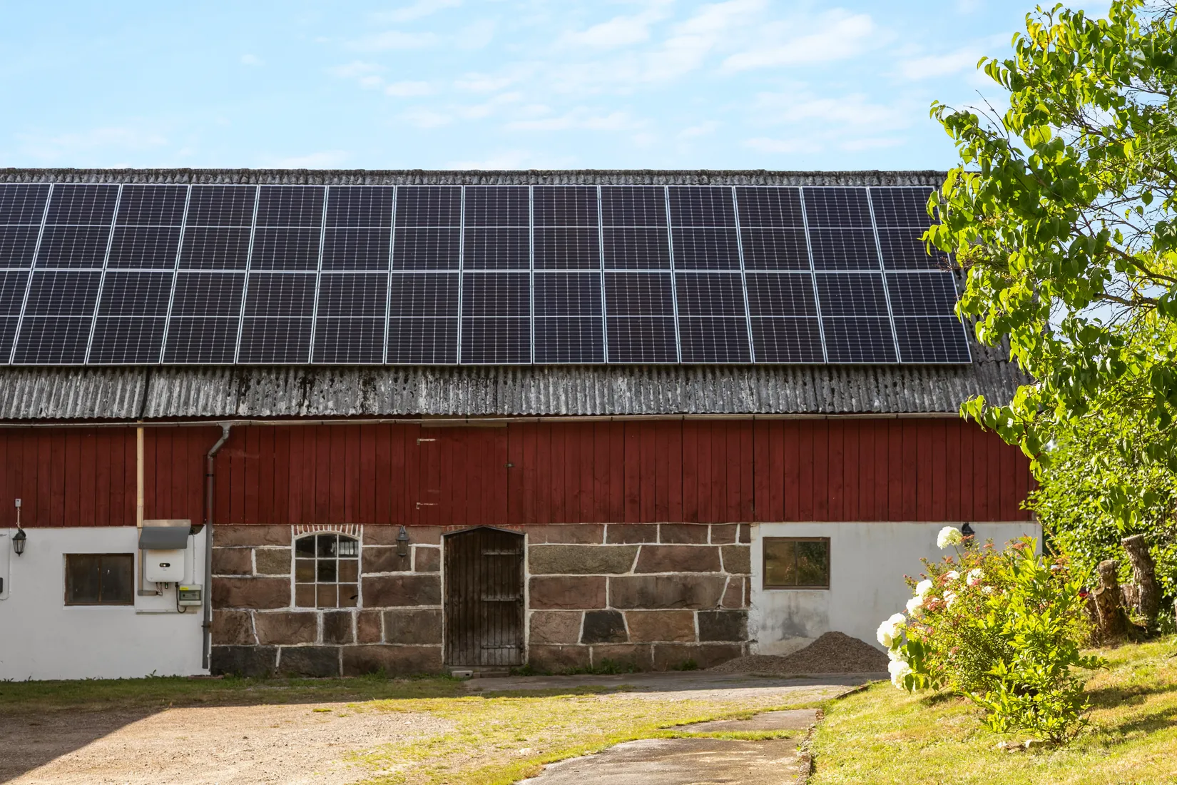 Gård/Skog, Axelid gård, Åkulla, Varberg