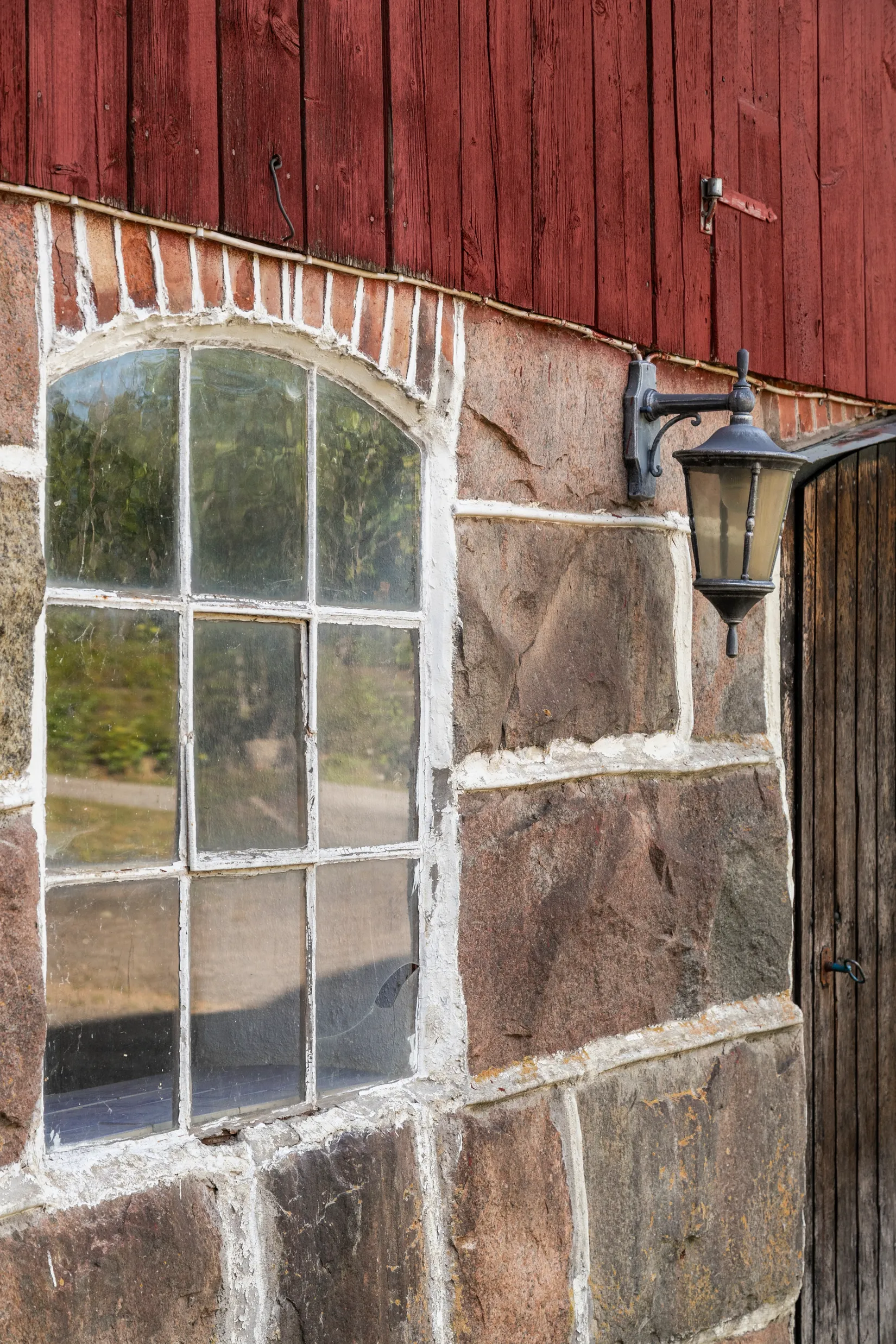 Gård/Skog, Axelid gård, Åkulla, Varberg