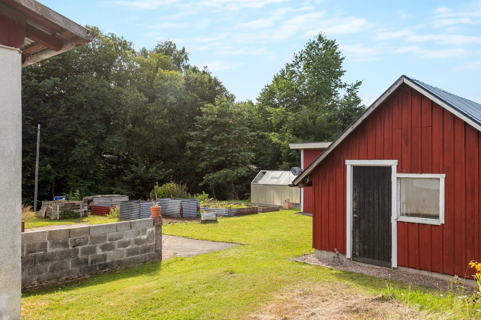 Gård/Skog, Axelid gård, Åkulla, Varberg