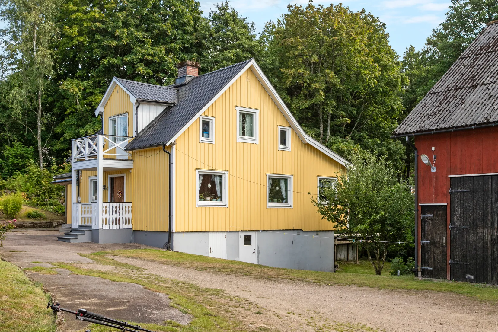 Gård/Skog, Axelid gård, Åkulla, Varberg
