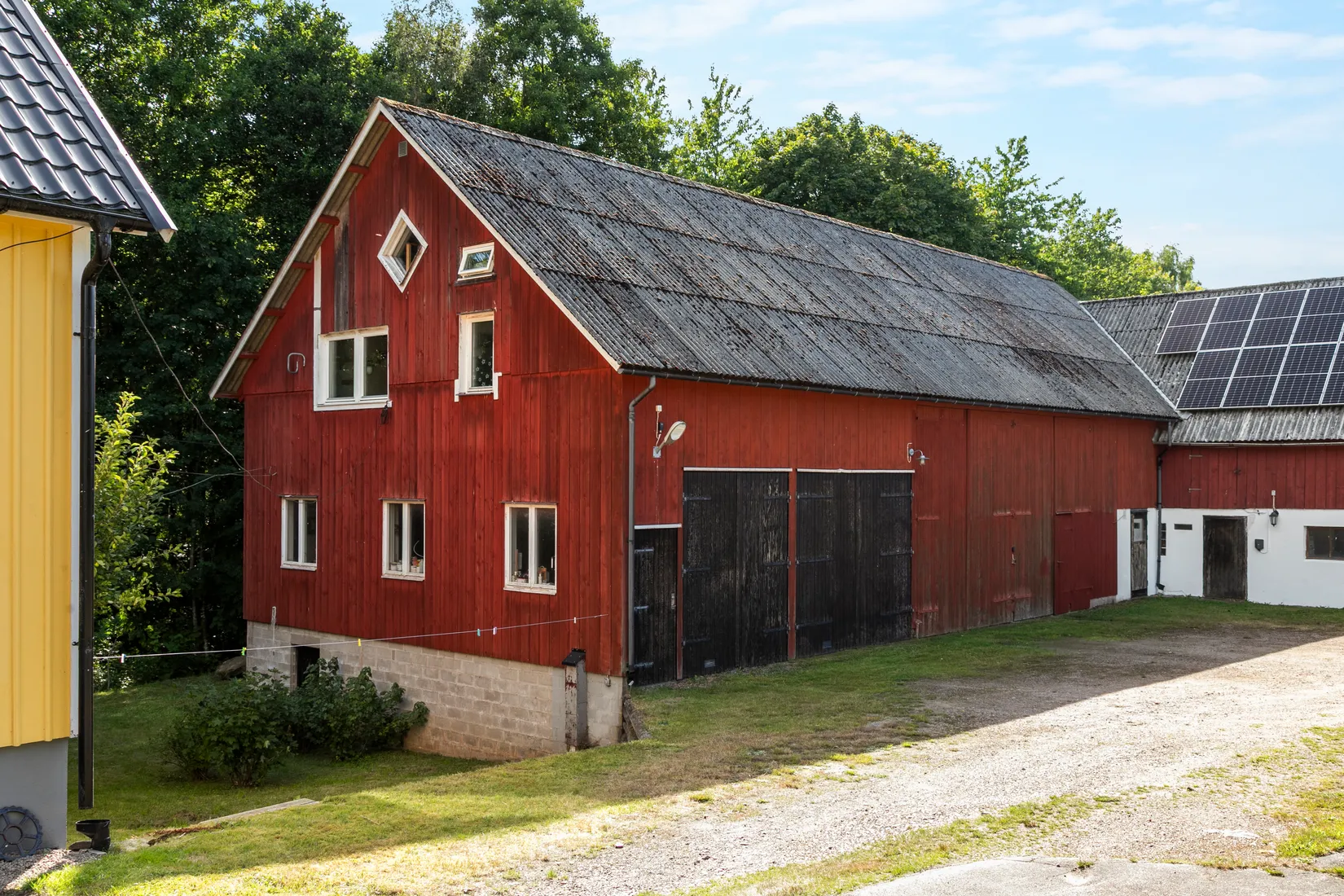Gård/Skog, Axelid gård, Åkulla, Varberg