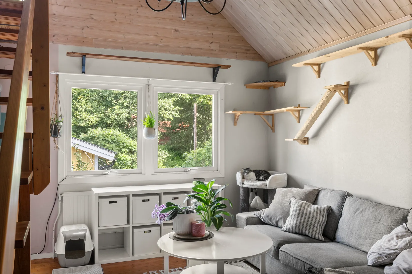 Gård/Skog, Axelid gård, Åkulla, Varberg