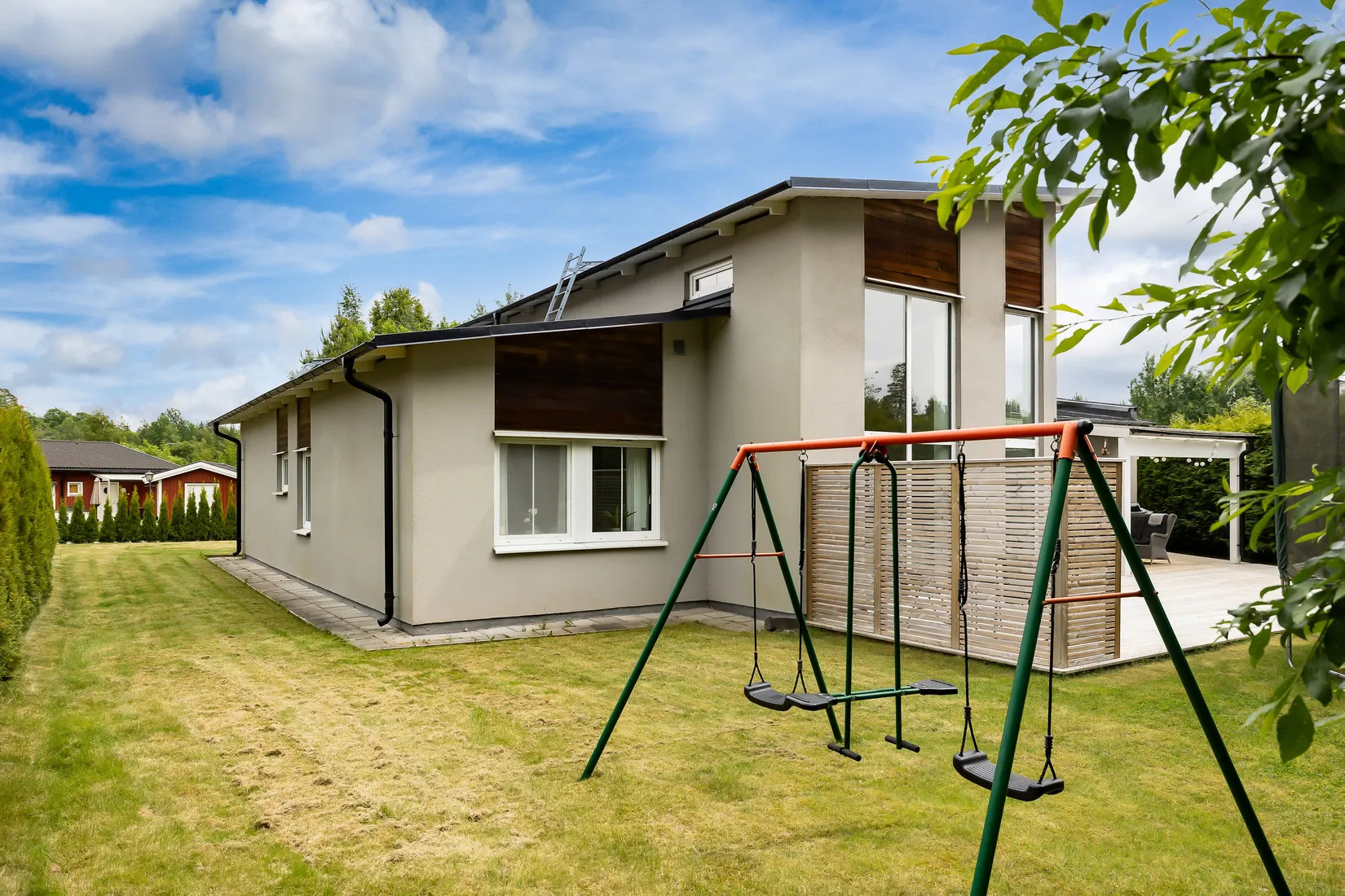 Villa, Anders Petters väg 40, Örebro