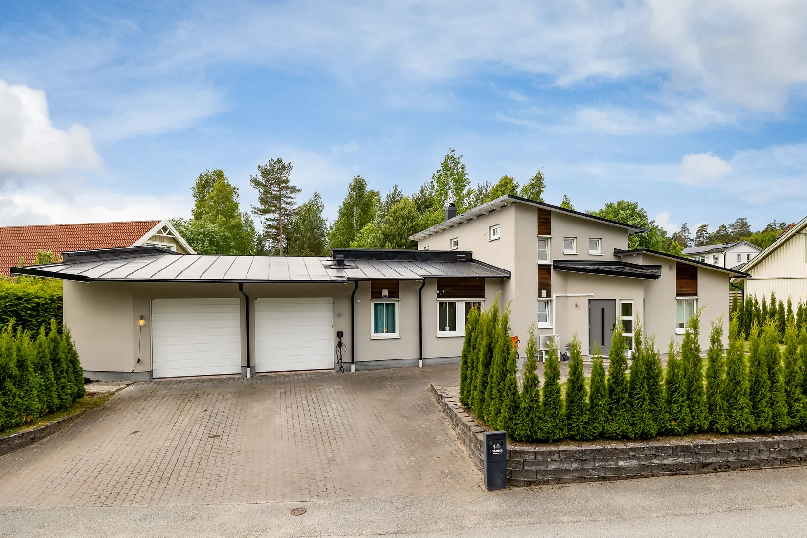 Villa, Anders Petters väg 40, Örebro