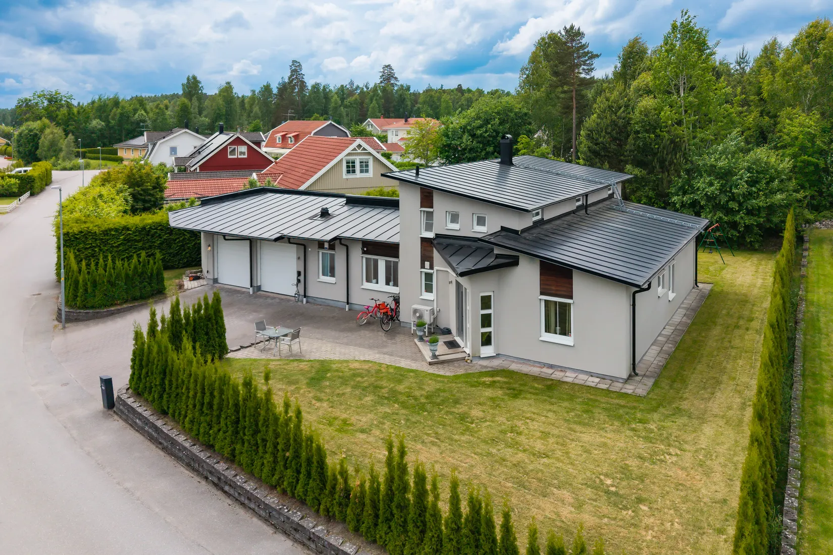 Villa, Anders Petters väg 40, Örebro