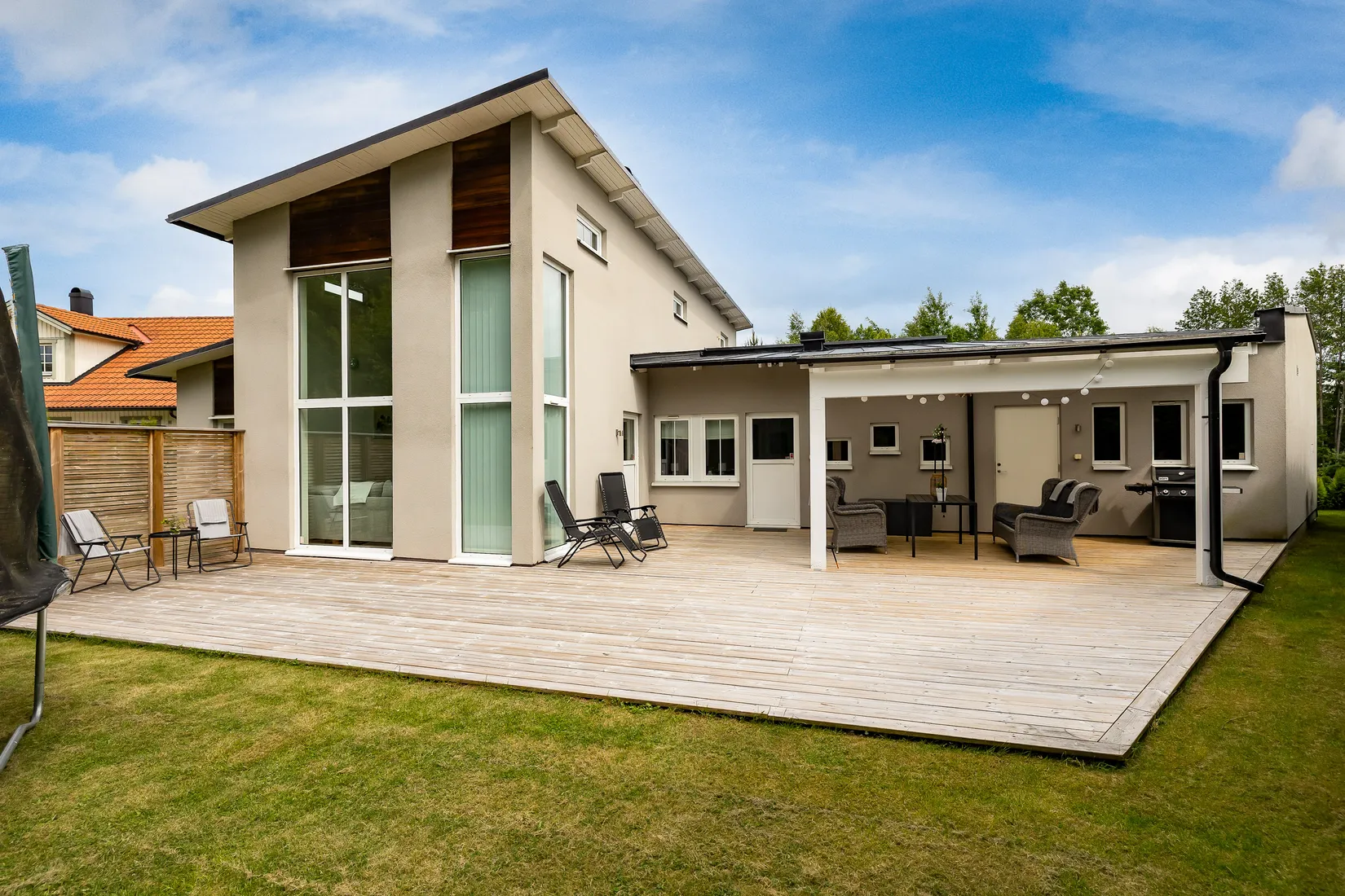 Villa, Anders Petters väg 40, Örebro