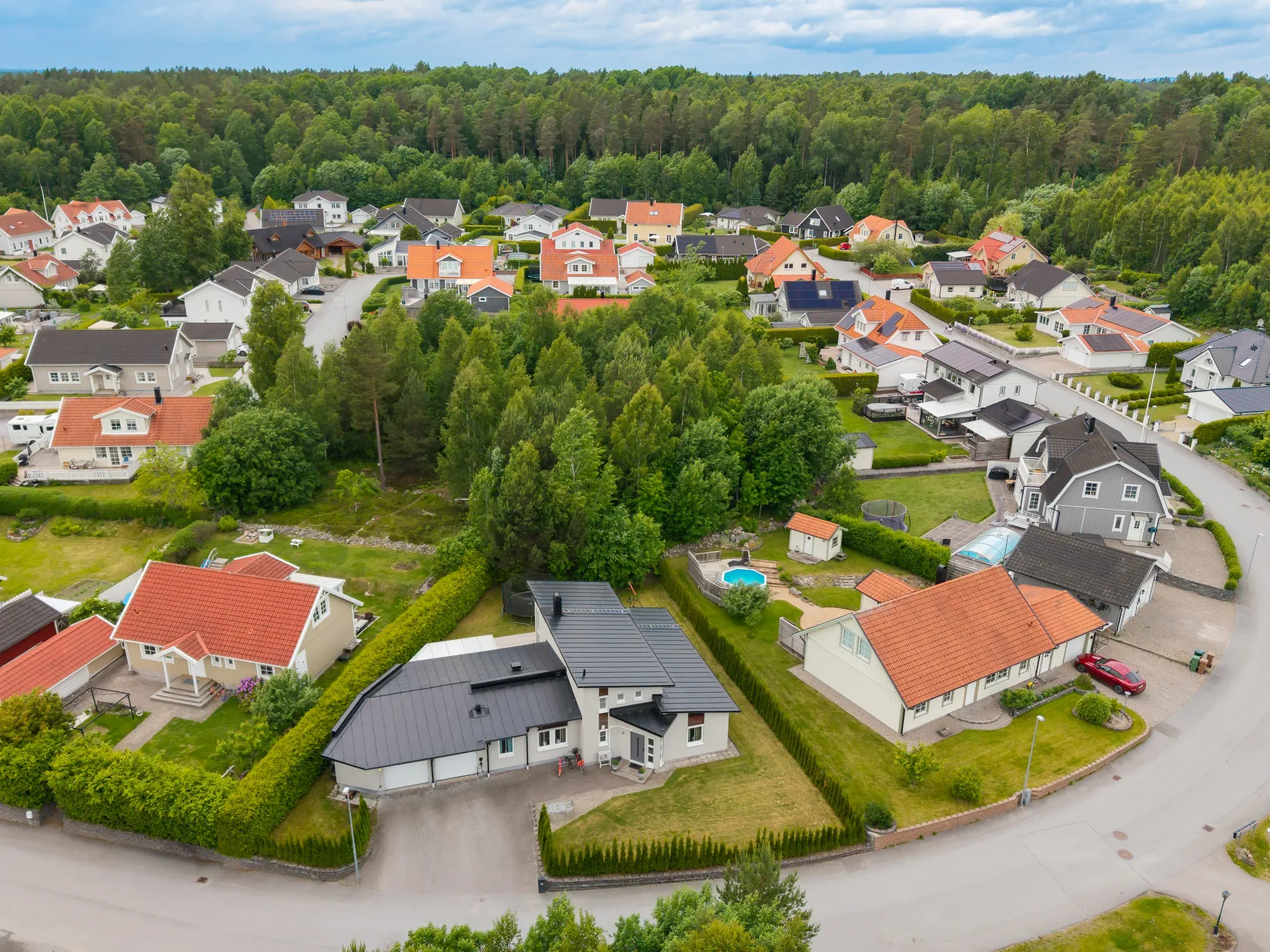 Villa, Anders Petters väg 40, Örebro