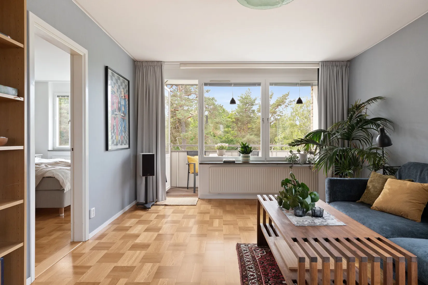 Bostadsrätt, Logdansvägen 2, Ör, Sundbyberg