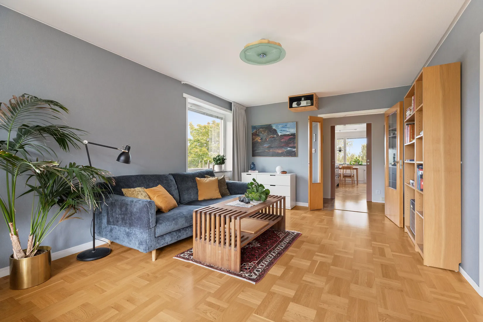 Bostadsrätt, Logdansvägen 2, Ör, Sundbyberg