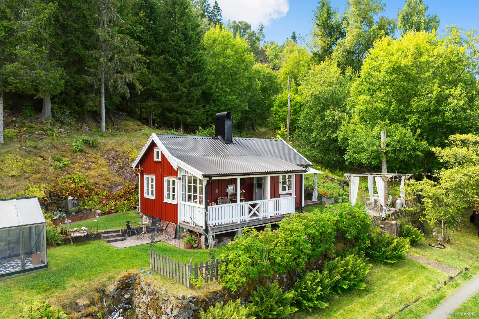 Fritidshus, Skytteklev 350, Skytteklev, Vänersborg