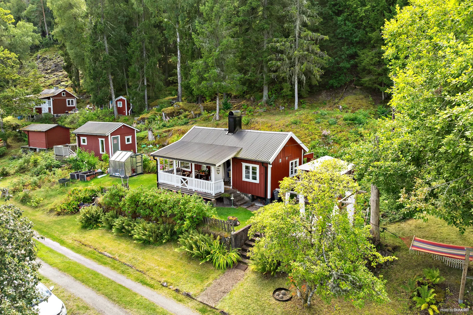 Fritidshus, Skytteklev 350, Skytteklev, Vänersborg
