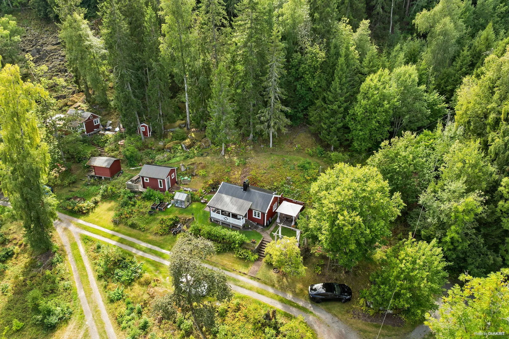 Fritidshus, Skytteklev 350, Skytteklev, Vänersborg