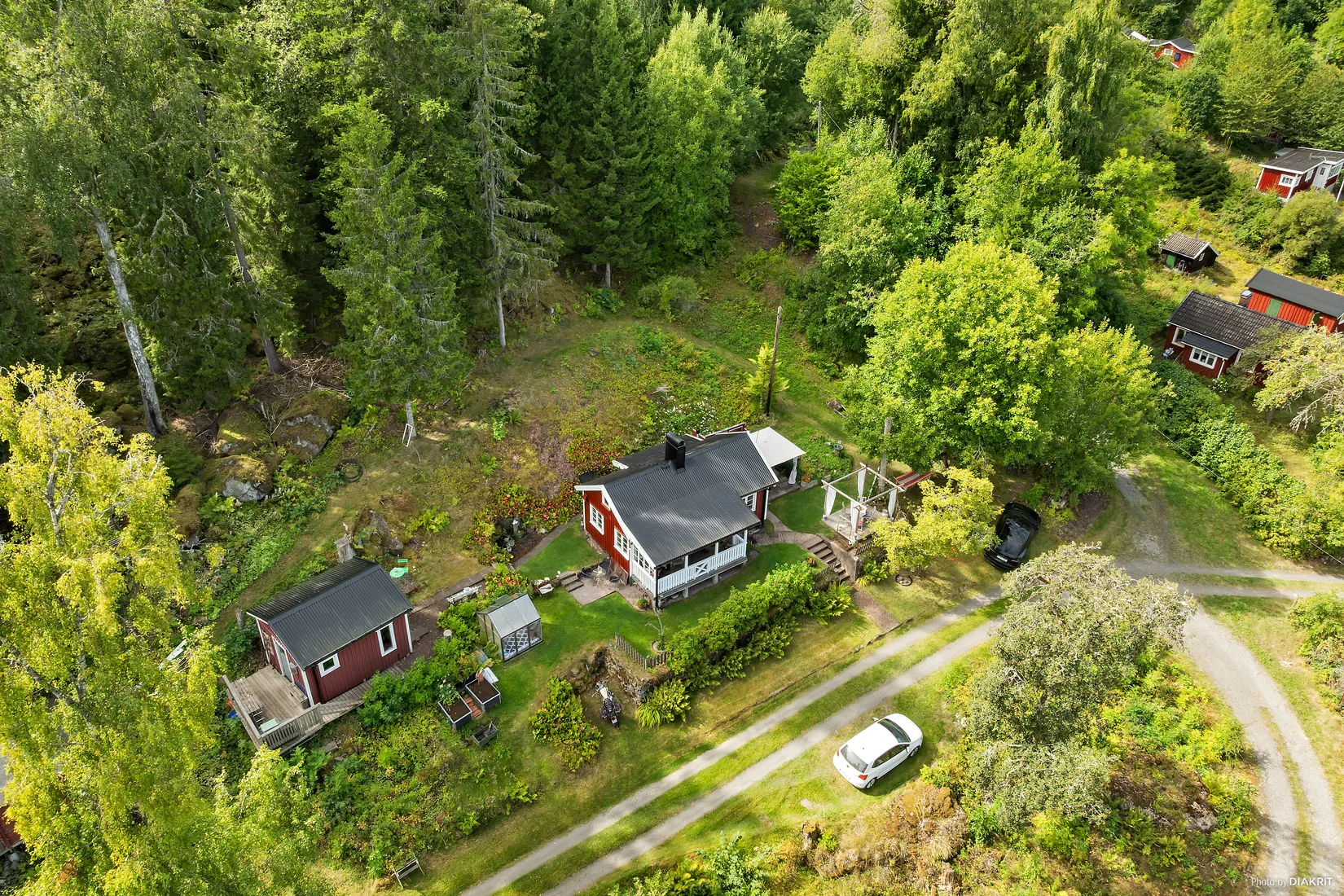 Fritidshus, Skytteklev 350, Skytteklev, Vänersborg