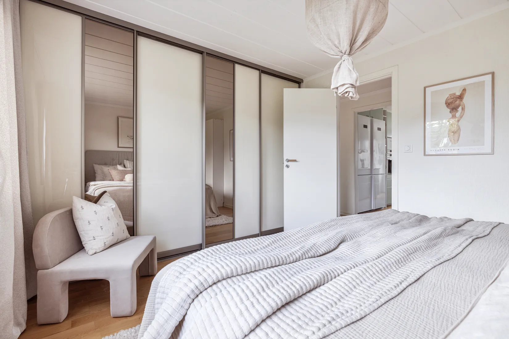 Radhus, Ständergatan 6, Solängen, Mölndal