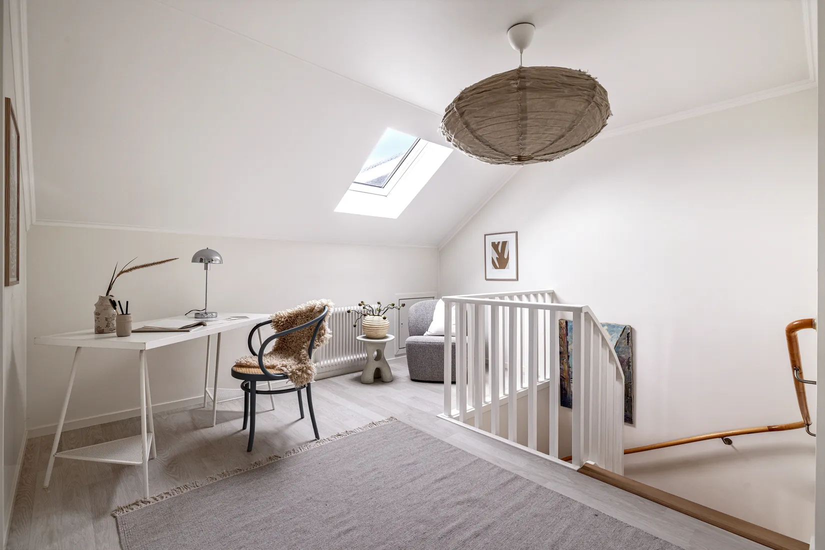 Radhus, Ständergatan 6, Solängen, Mölndal