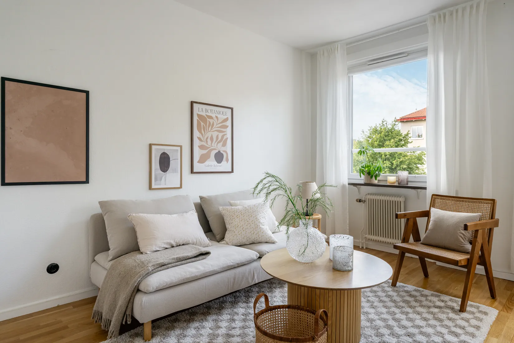 Bostadsrätt, Rosengatan 10, Centrala Sundbyberg, Sundbyberg