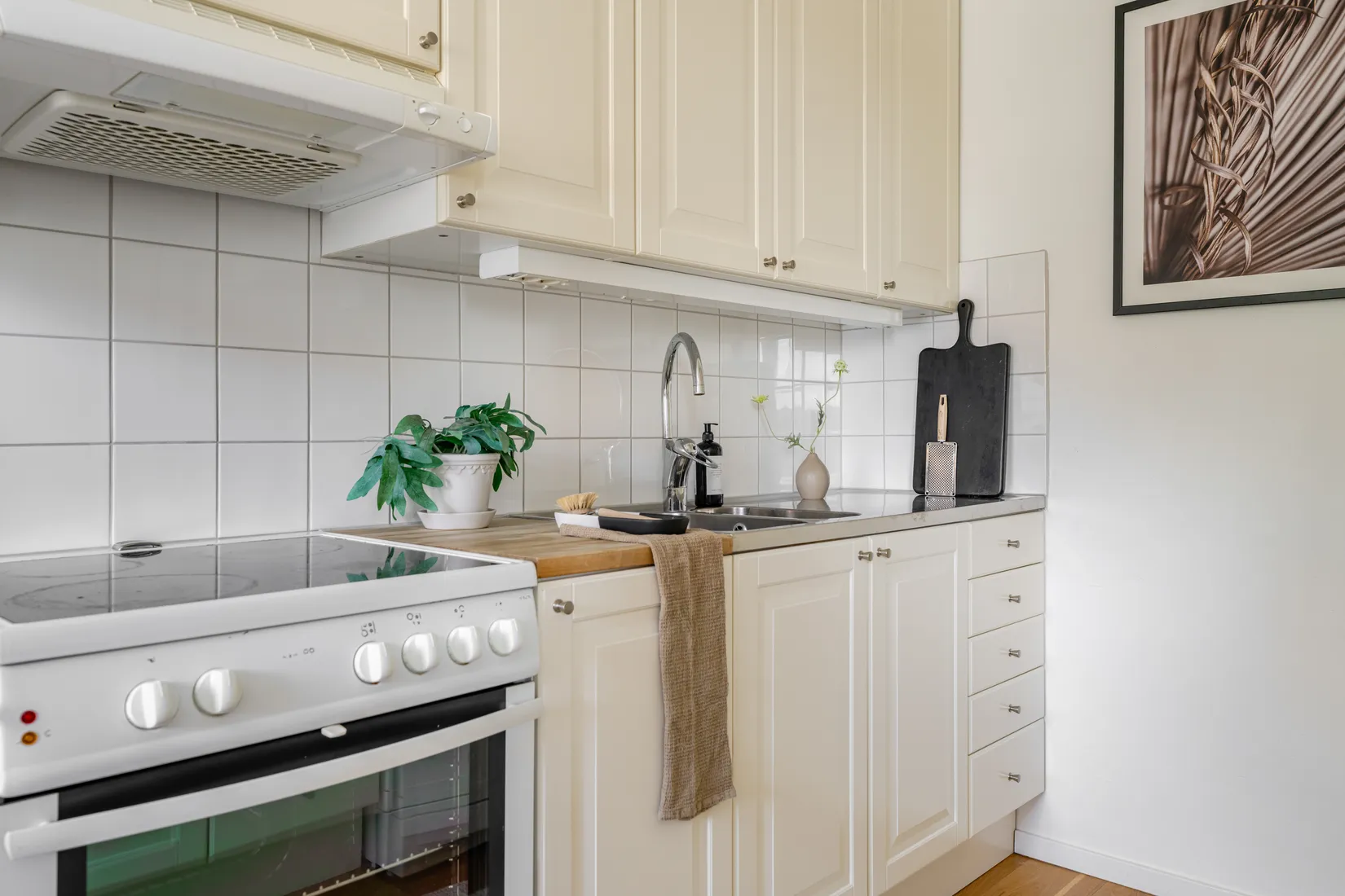 Bostadsrätt, Rosengatan 10, Centrala Sundbyberg, Sundbyberg
