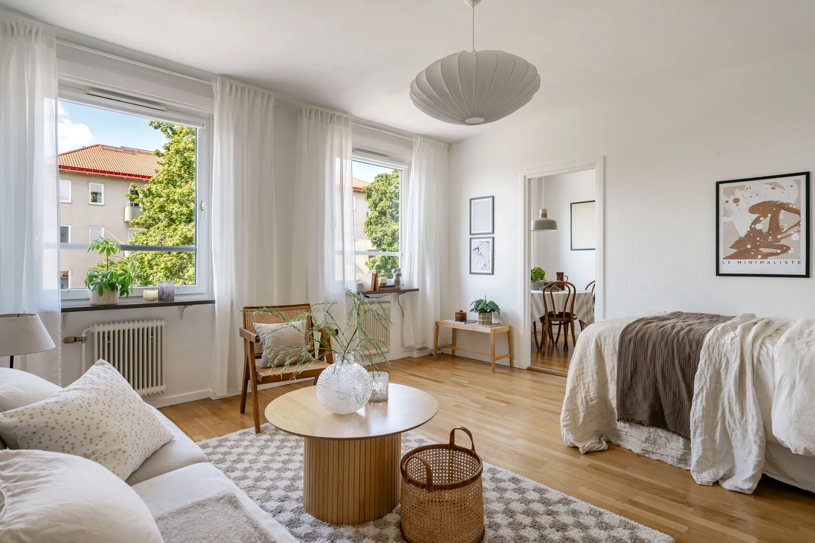 Bostadsrätt, Rosengatan 10, Centrala Sundbyberg, Sundbyberg