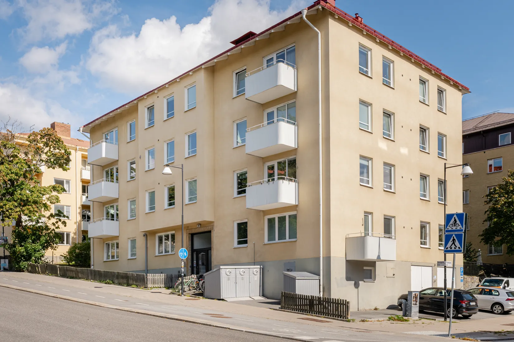 Bostadsrätt, Rosengatan 10, Centrala Sundbyberg, Sundbyberg