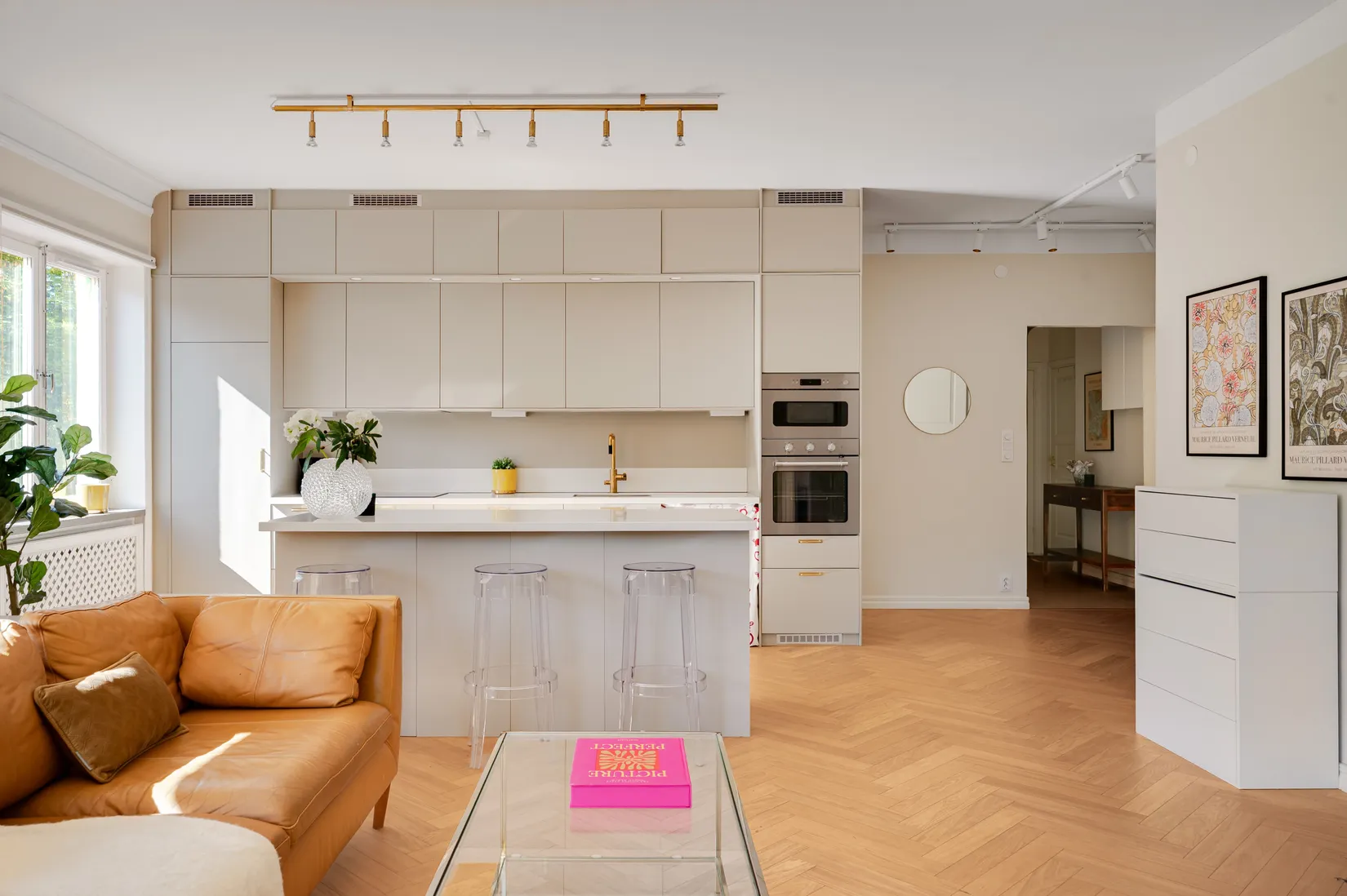 Bostadsrätt, Valhallavägen 155, Östermalm Nedre Gärdet, Stockholm