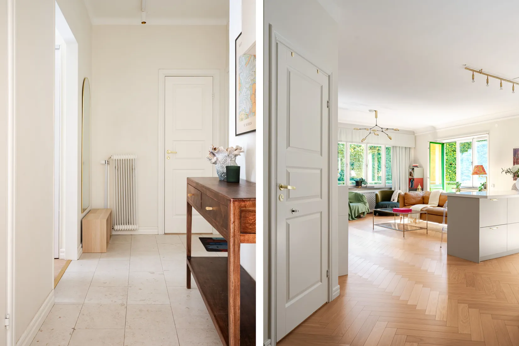 Bostadsrätt, Valhallavägen 155, Östermalm Nedre Gärdet, Stockholm